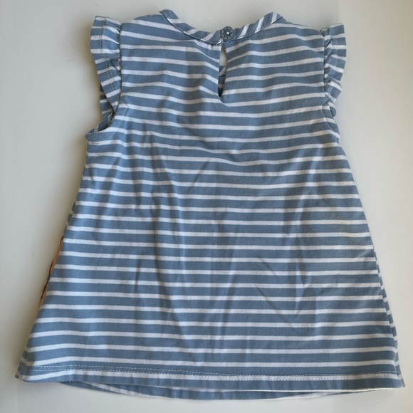 Dog stripped tank - Picture 2 of 3